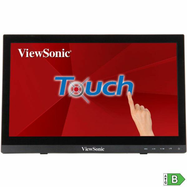 Monitor ViewSonic TD1630-3 LED 15,6" Taktil HD LCD 16" – Bild 3