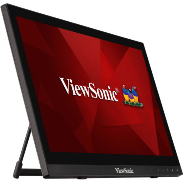 Monitor ViewSonic TD1630-3 LED 15,6" Taktil HD LCD 16" – Bild 4