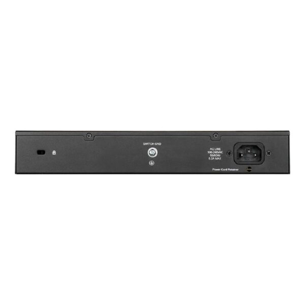 Switch D-Link DGS-1100-16V2/E 1 Gbps﻿ Sicherheit – Bild 2