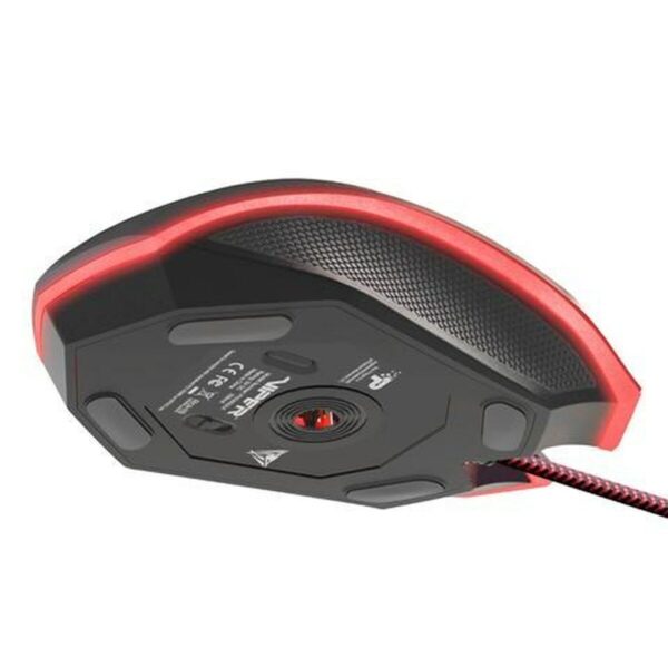 Optische Maus Patriot Memory Viper V530 Schwarz/Rot – Bild 4