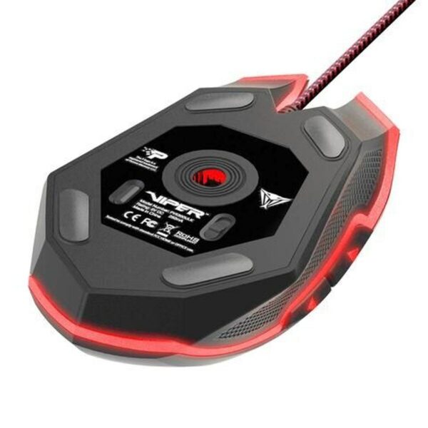 Optische Maus Patriot Memory Viper V530 Schwarz/Rot – Bild 5