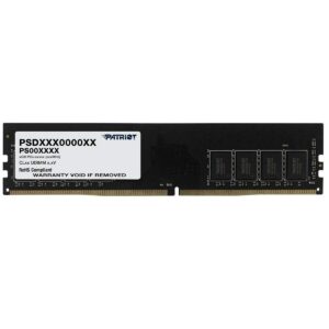 RAM Speicher Patriot Memory PSD416G320081 CL22 16 GB