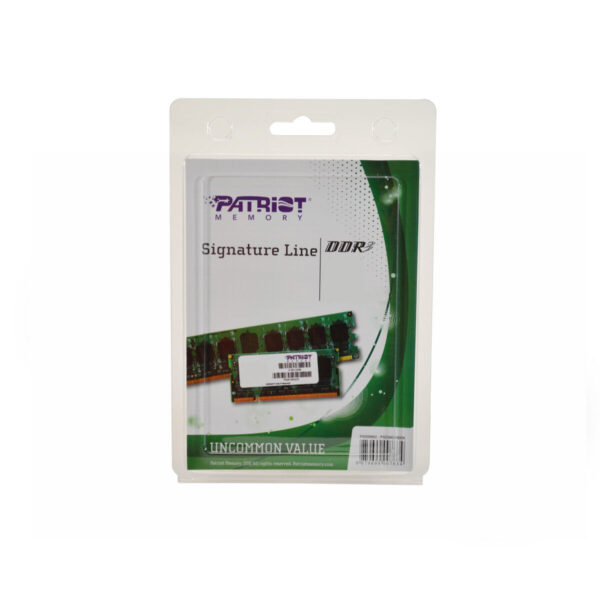 RAM Speicher Patriot Memory 8GB PC3-12800 DDR3 8 GB CL11 – Bild 6