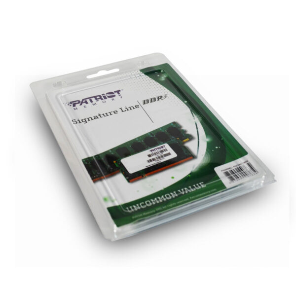 RAM Speicher Patriot Memory 8GB PC3-12800 DDR3 8 GB CL11 – Bild 5