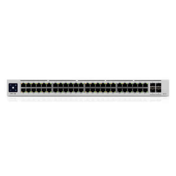 Switch UBIQUITI UniFi Pro 48 PoE – Bild 2