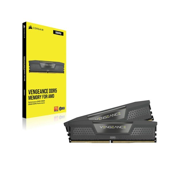 RAM Speicher Corsair DDR5 SDRAM DDR5 32 GB CL40 – Bild 2