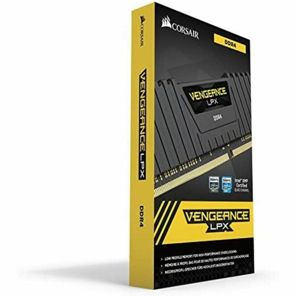 RAM Speicher Corsair Vengeance LPX 3200 MHz CL16 16 GB – Bild 2