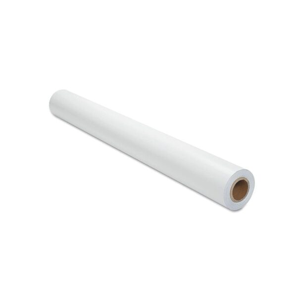 Couché-Papierrolle HP C6029C Weiß 30 m Beschichtet – Bild 3