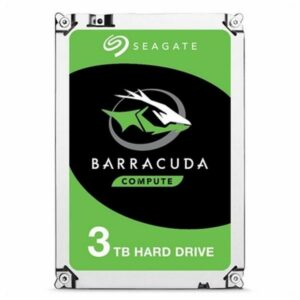 Festplatte Seagate ST3000DM007 3 TB 5400 rpm 3,5″ 3 TB 3,5″