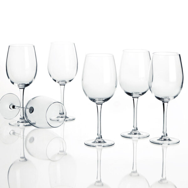 Gläsersatz Chef&Sommelier Cabernet Tulip Eco Durchsichtig Glas 470 ml (6 Stück) – Bild 3