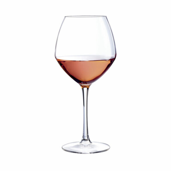 Weinglas-Set Chef & Sommelier Cabernet Vinos Jov Durchsichtig Glas 350 ml 6 Stücke – Bild 3