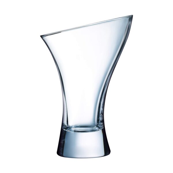 Eiscreme- und Milchshakes-Becher Arcoroc Durchsichtig Glas (41 cl) – Bild 3