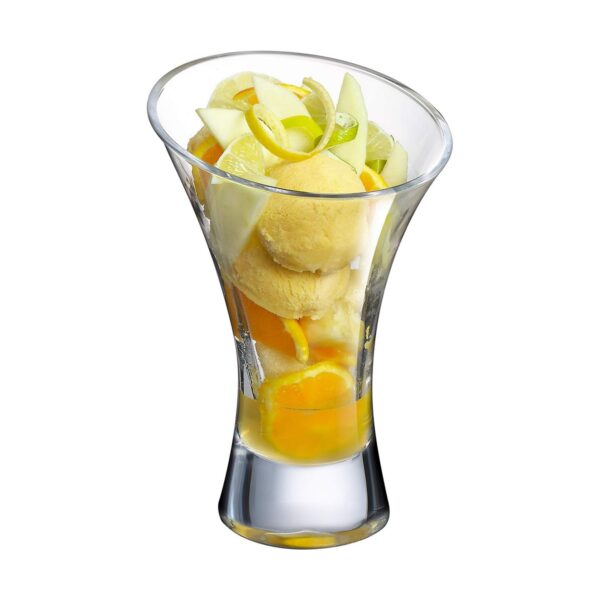Eiscreme- und Milchshakes-Becher Arcoroc Durchsichtig Glas (41 cl) – Bild 5
