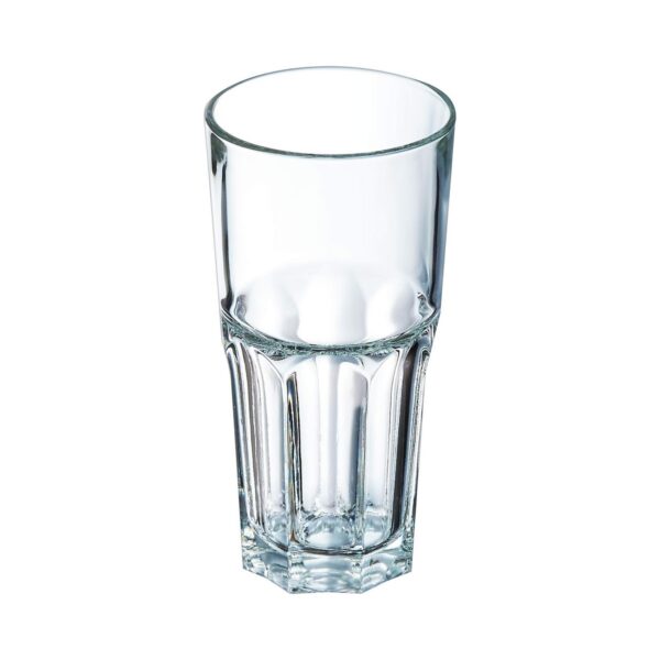 Gläser Arcoroc 6 Stück Durchsichtig Glas (200 ml) (6 Stück) – Bild 2
