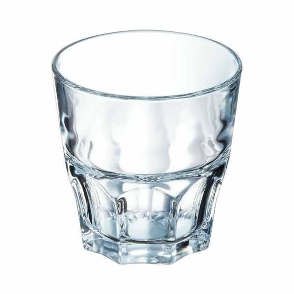 Gläserset Arcoroc J2611 Durchsichtig Glas 200 ml 6 Stücke – Bild 3