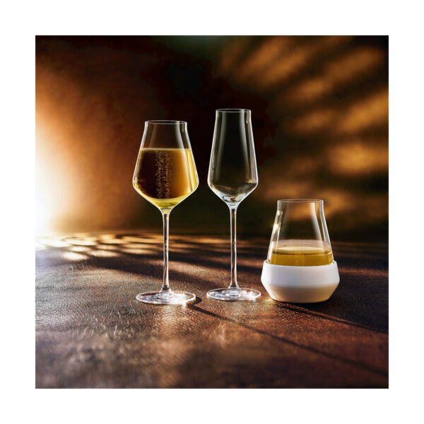 Champagnerglas Chef & Sommelier Durchsichtig Glas (21 cl) – Bild 5