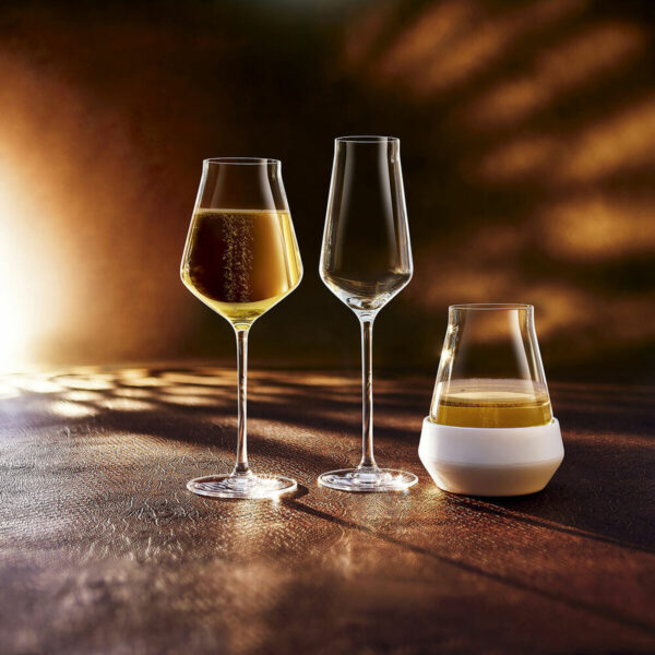 Weinglas-Set Chef & Sommelier Reveal Up Durchsichtig Glas 550 ml (6 Stück) – Bild 3