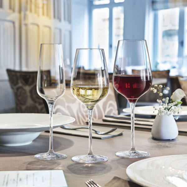 Weinglas-Set Chef & Sommelier L2758 Durchsichtig Glas 550 ml Wein (6 Stück) – Bild 3