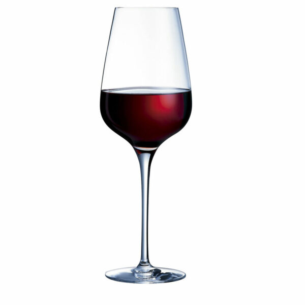 Weinglas-Set Chef & Sommelier Sublym Durchsichtig Glas 250 ml Wein (6 Stück) – Bild 3