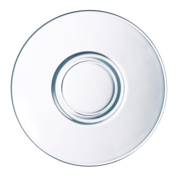 Geschirr-Set Arcoroc Aroma Glas 14 cm Kaffee 6 Stücke – Bild 6