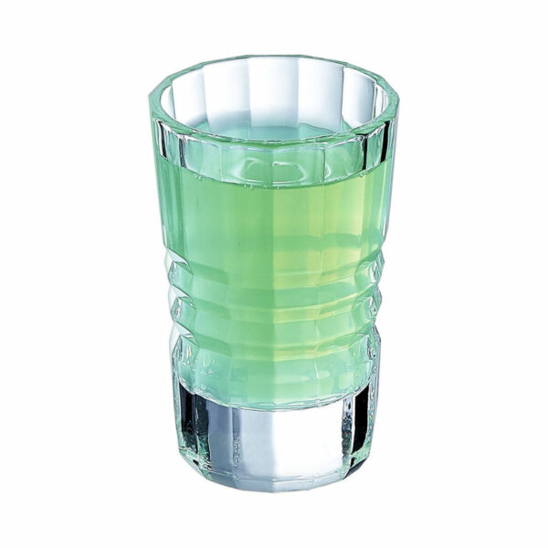 Gläserset Cristal d’Arques Paris L6696 Durchsichtig Glas 60 ml 6 Stücke – Bild 2