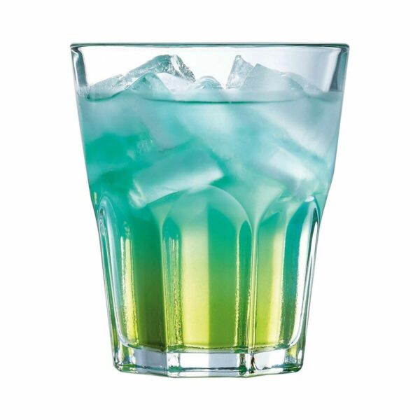 Gläserset Arcoroc ARC L7844 Durchsichtig Glas 350 ml 6 Stücke – Bild 3