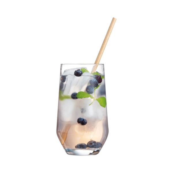 Gläser Chef & Sommelier Durchsichtig Glas (400 ml) (6 Stück) – Bild 3