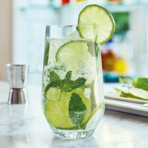 Gläser Chef & Sommelier Durchsichtig Glas (400 ml) (6 Stück) – Bild 4