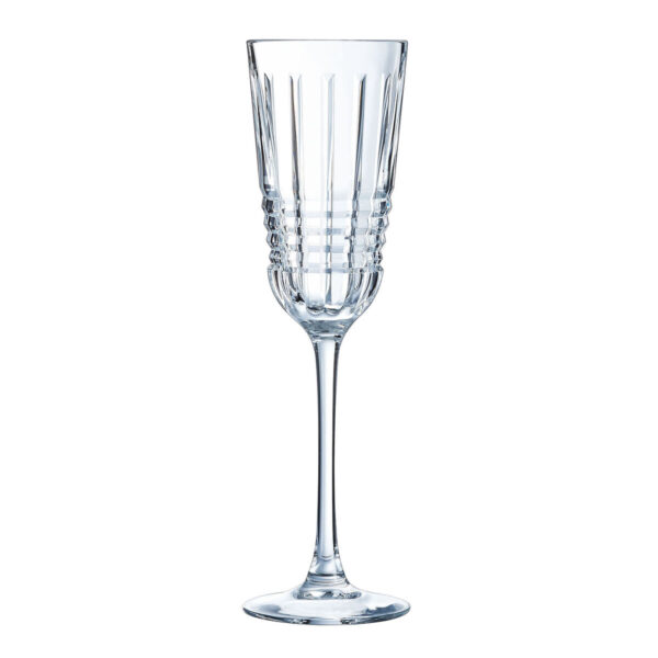 Champagnerglas CDA Rendez-vous Durchsichtig Glas 170 ml Champagner (6 Stück)