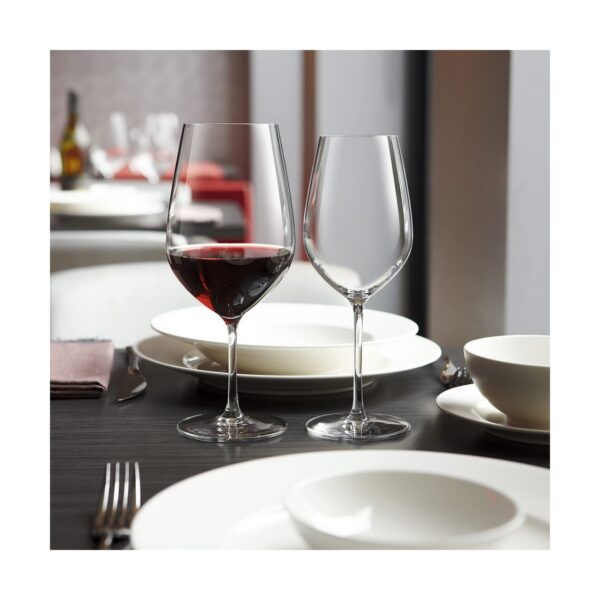 Weinglas-Set Chef & Sommelier Sequence Durchsichtig Glas 740 ml Wein (6 Stück) – Bild 3