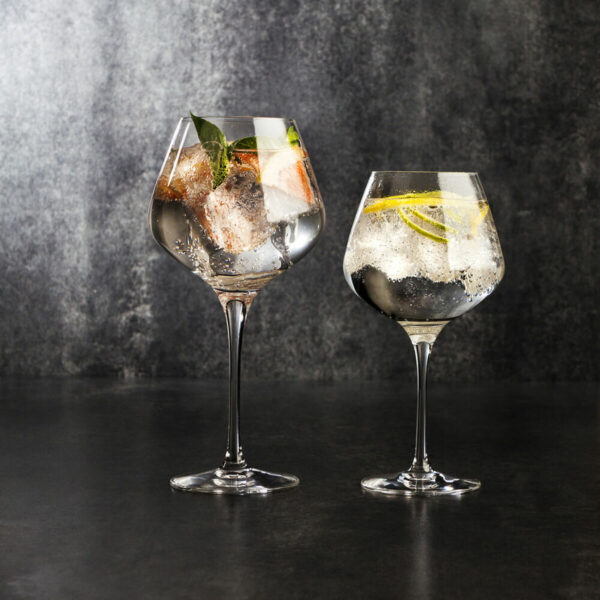 Gin Tonic-Gläsersatz Chef & Sommelier Sublym Durchsichtig Glas 600 ml (6 Stück) – Bild 3