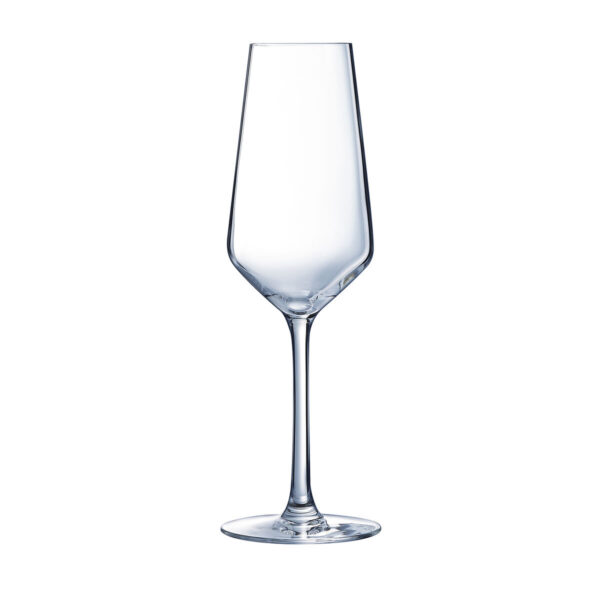 Champagnerglas Arcoroc Vina Juliette Durchsichtig Glas 230 ml Champagner 6 Stücke