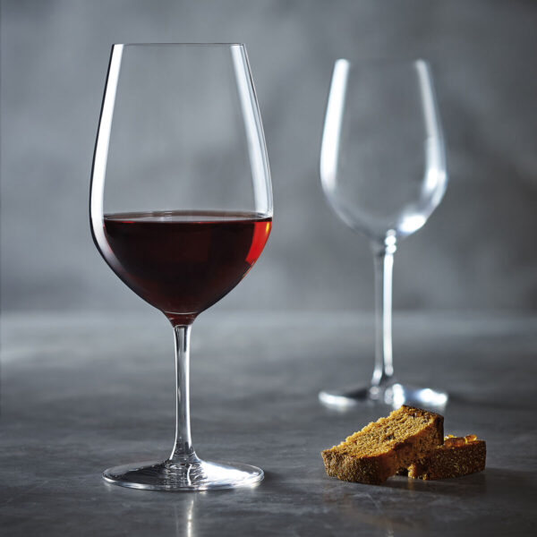Weinglas-Set Chef&Sommelier Sequence Durchsichtig Glas 620 ml Wein (6 Stück) – Bild 3