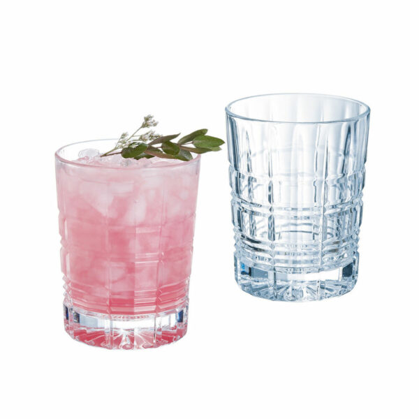 Gläserset Arcoroc Brixton Durchsichtig Glas 350 ml 6 Stücke – Bild 3