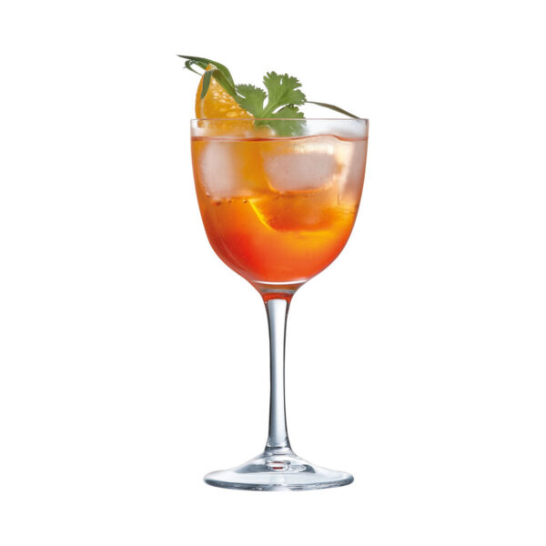 Gläsersatz Chef & Sommelier Nick & Nora Cocktail Durchsichtig Glas (150 ml) (6 Stück) – Bild 3