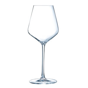 Weinglas-Set Chef & Sommelier Distinction Durchsichtig Glas 280 ml (6 Stück)