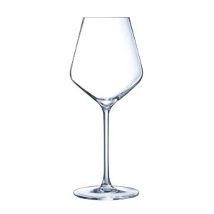 Weinglas-Set Chef & Sommelier Distinction Durchsichtig Glas 380 ml (6 Stück)