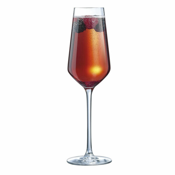 Cocktail-Glas Chef & Sommelier Distinction Durchsichtig Glas 230 ml 6 Stück – Bild 3