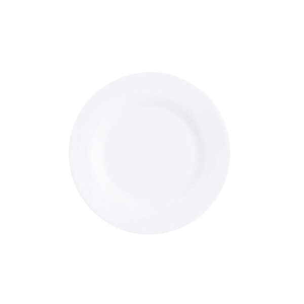 Geschirr-Set Arcoroc Intensity White Weiß 6 Stück Glas