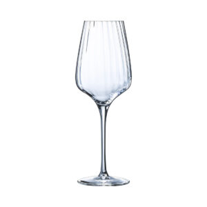 Weinglas-Set Chef & Sommelier Symetrie Durchsichtig Glas 350 ml Wein 6 Stück