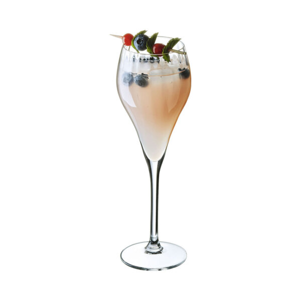 Gläsersatz Chef & Sommelier Symetrie Durchsichtig Glas 160 ml Champagner 6 Stück – Bild 3