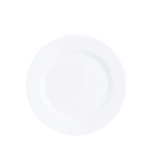 Geschirr-Set Arcoroc Intensity White Weiß 6 Stück Glas 25,5 cm