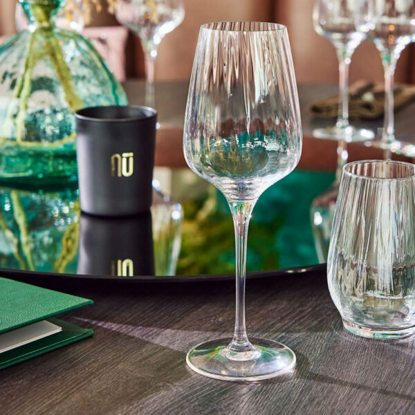 Weinglas-Set Chef&Sommelier Symetrie Durchsichtig Glas 550 ml Wein (6 Stück) – Bild 3