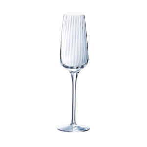 Champagnerglas Chef & Sommelier Symetrie Durchsichtig Glas 210 ml Champagner 6 Stück
