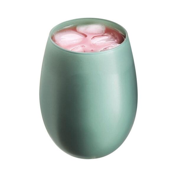Gläserset Chef & Sommelier Primary grün Glas 360 ml 6 Stück – Bild 2