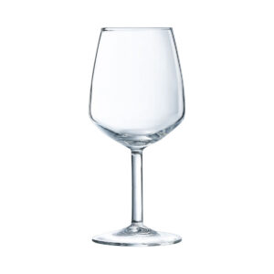 Weinglas-Set Arcoroc Silhouette Durchsichtig Glas 190 ml Wein (6 Stück)