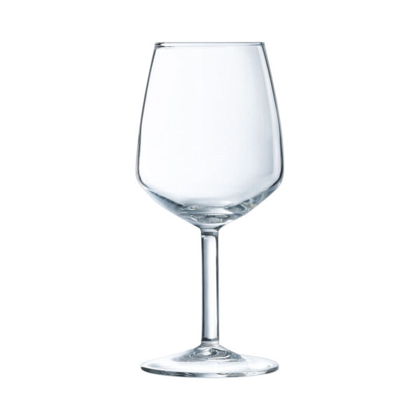 Weinglas-Set Arcoroc Silhouette Durchsichtig Glas 190 ml Wein (6 Stück)