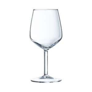 Weinglas-Set Arcoroc Silhouette Durchsichtig Glas 310 ml Wein (6 Stück)