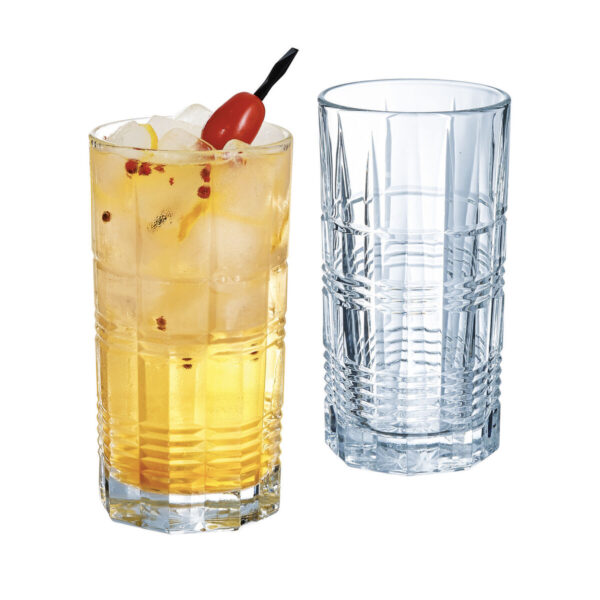 Gläserset Arcoroc Brixton Durchsichtig Glas 300 ml (6 Stück) – Bild 3