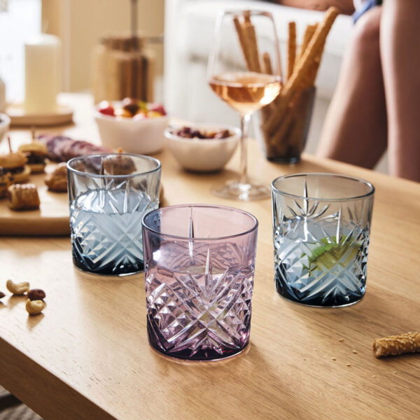 Gläserset Luminarc Salzburg Glas 330 ml 4 Stück – Bild 4